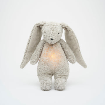 The Humming Bunny 2.0 - Gray - Moonie